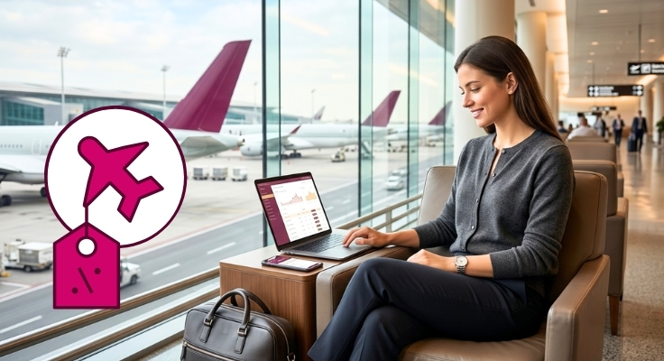 How to get cheap flights on qatar airways?